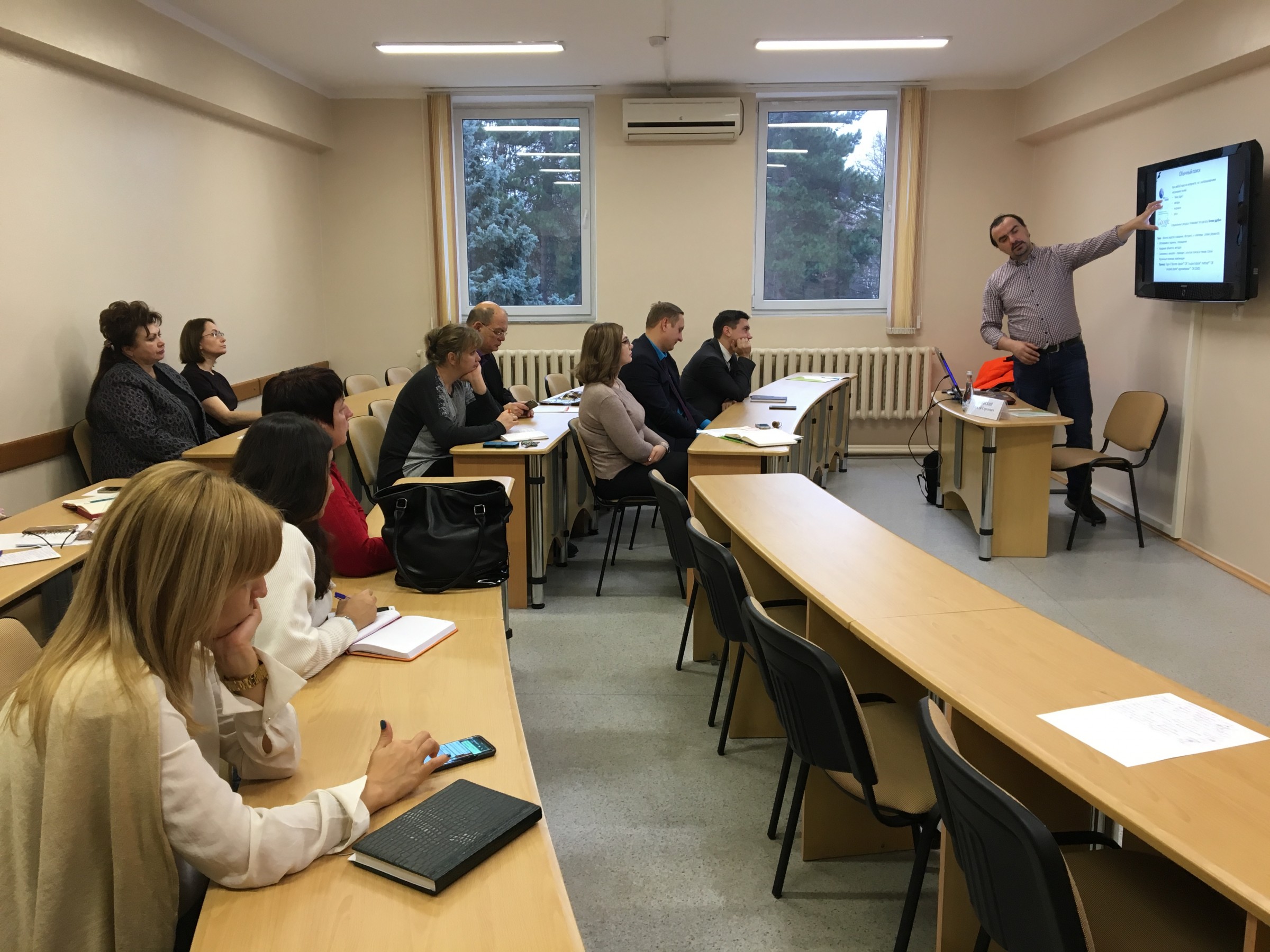 Новые инструменты - новые возможности