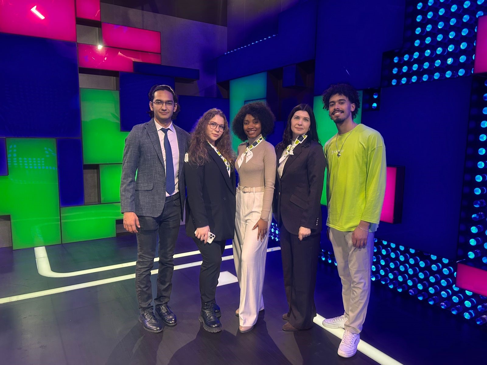 За кулисье эфиров: как рождаются новости Краснодара?