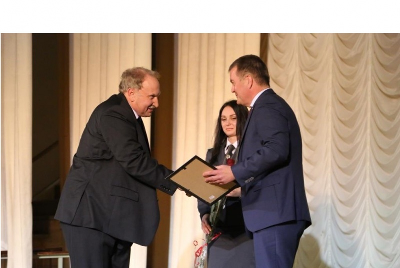 Юбилей ветеринарной службы Кубани