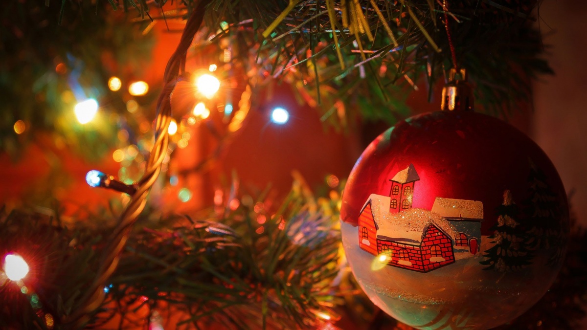 С Новым 2018 годом!