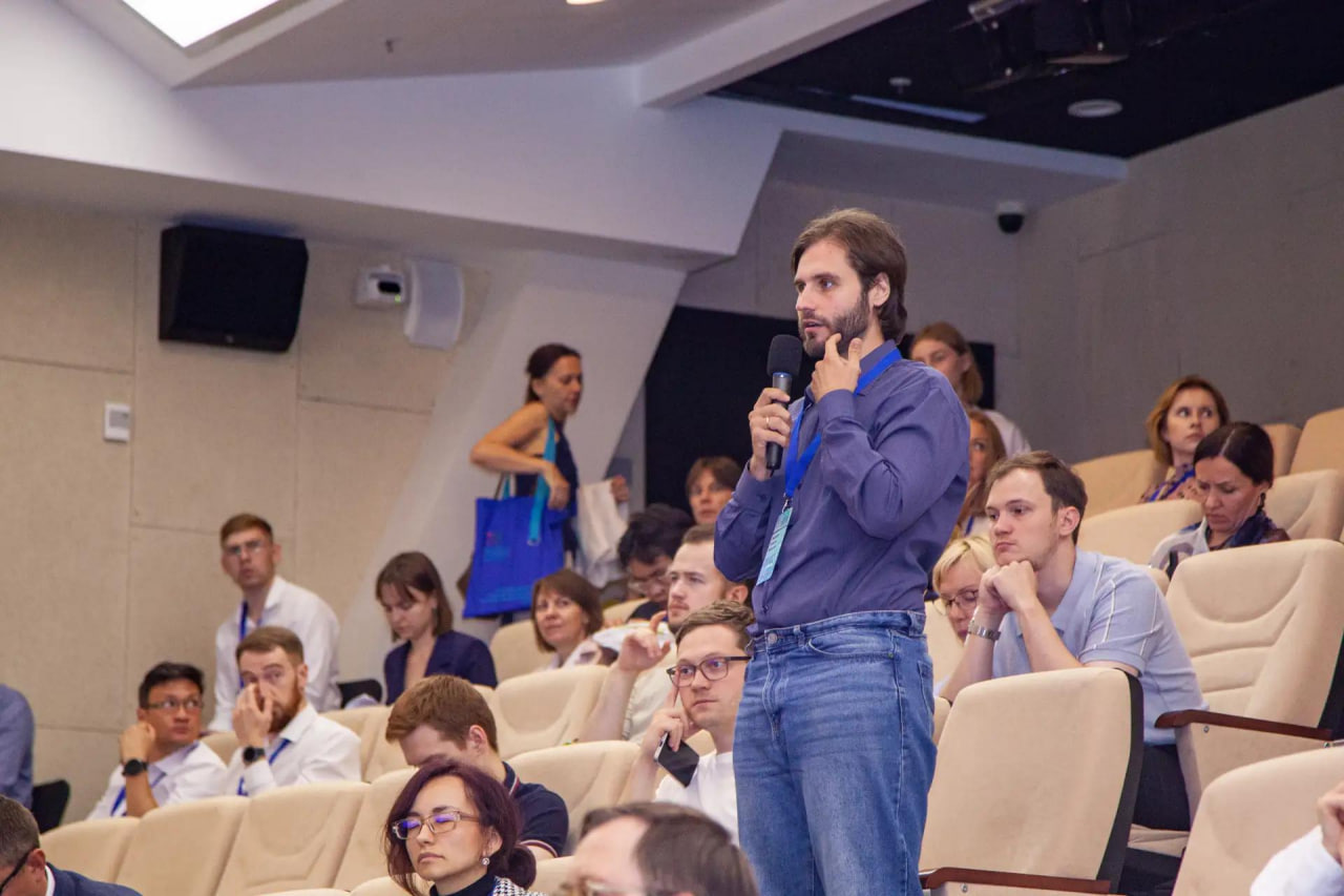 Ученые Кубанского ГАУ приняли участие в конференции «Инженерная биология и биофармацевтика»