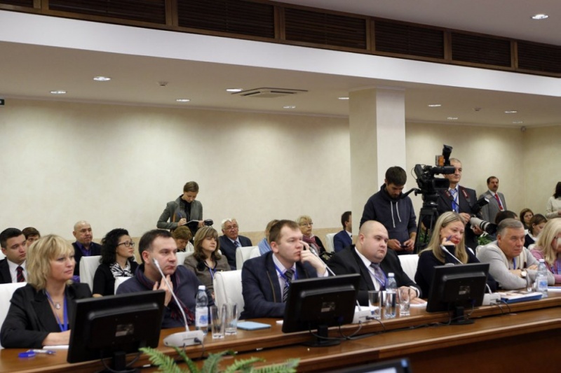 Всероссийское совещание Совета проректоров по воспитательной работе