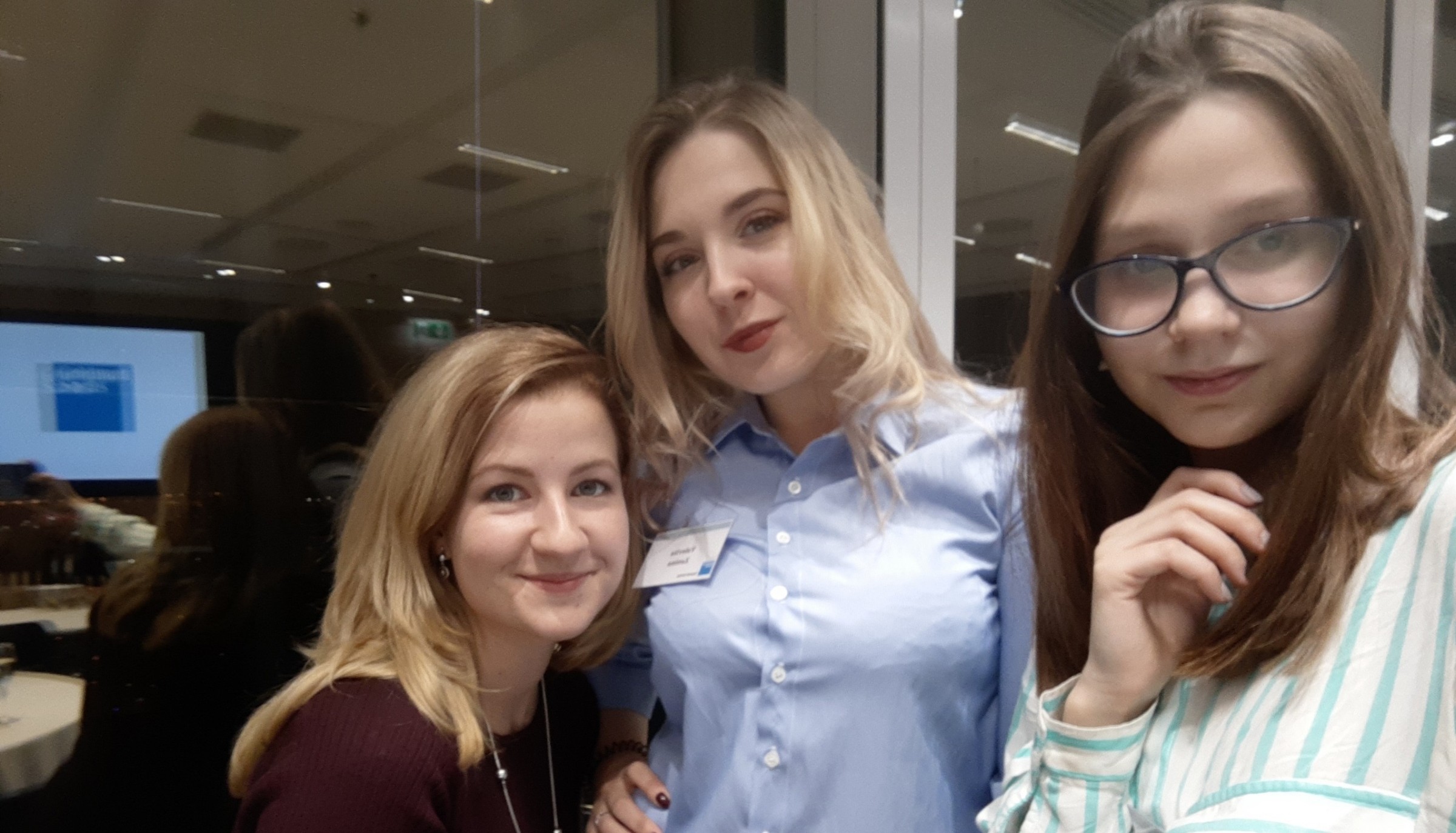 Женщины в IT – это перспективно!