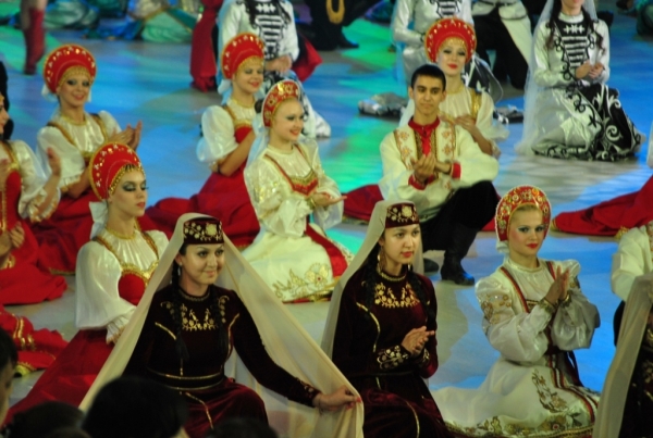 Губернаторский бал