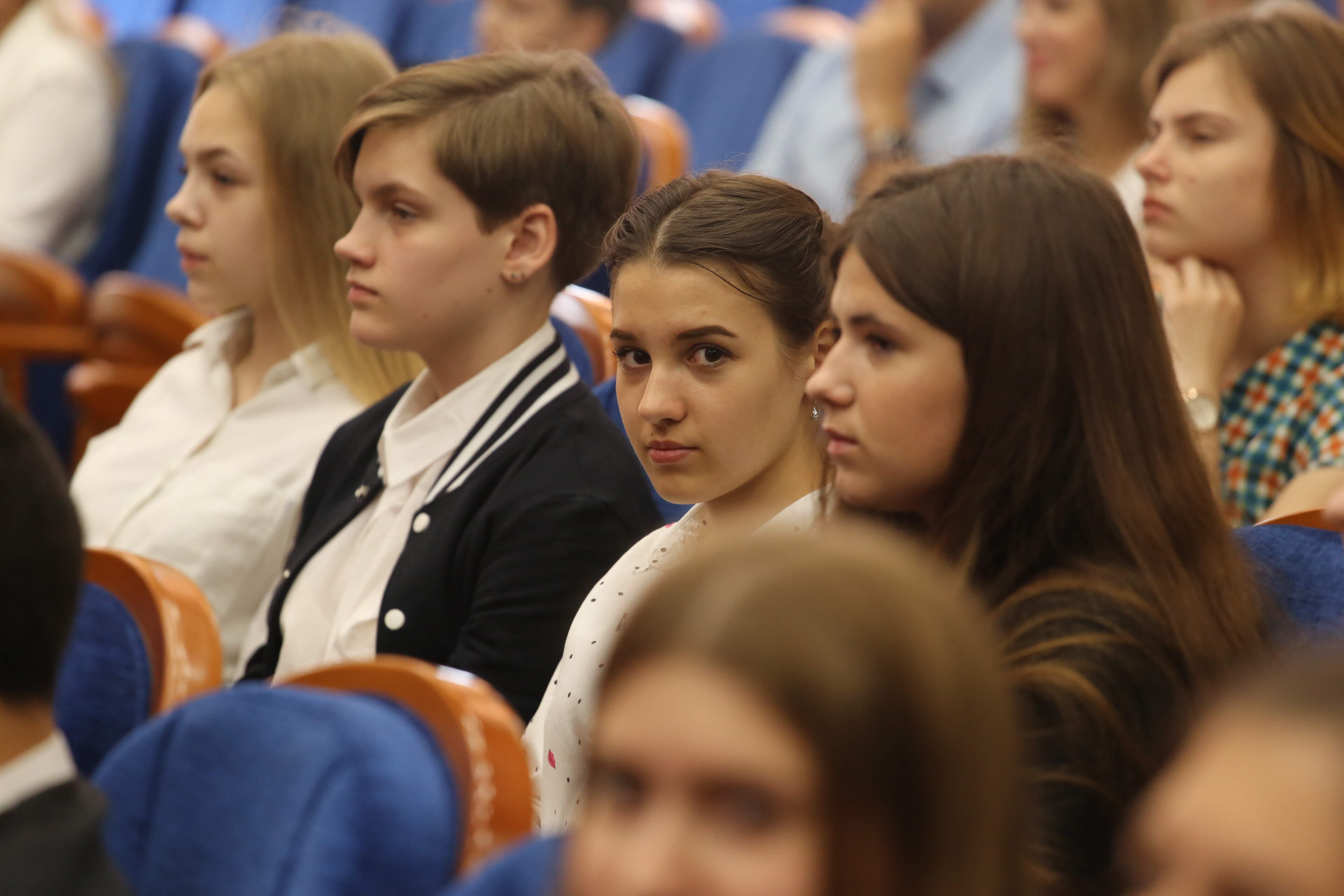Знакомьтесь: наши юные ученые