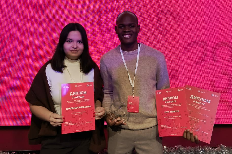 Кубанский ГАУ — в финале Всероссийского конкурса «СтудRUSSIA»