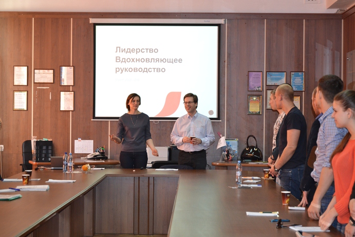 Мастер-класс по лидерству от генерального директора «Нестле Кубань»