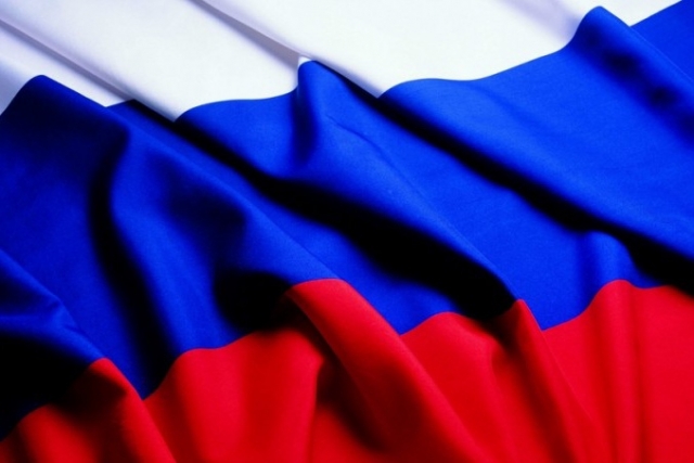 День флага России!