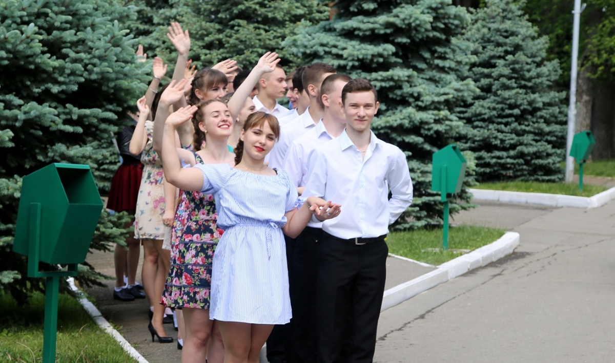 В путь! По местам боевой славы!