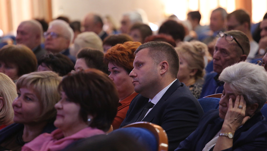 Профсоюзу работников АПК РФ – 100 лет!