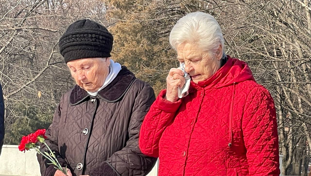 Студенты КубГАУ почтили память жертв Холокоста