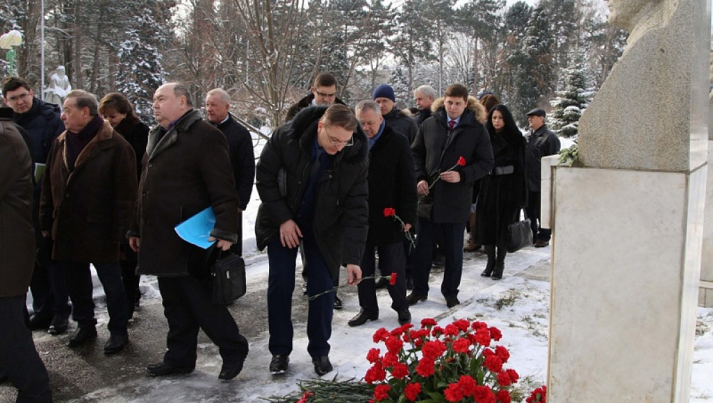 День памяти выдающегося ученого