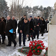 День памяти выдающегося ученого