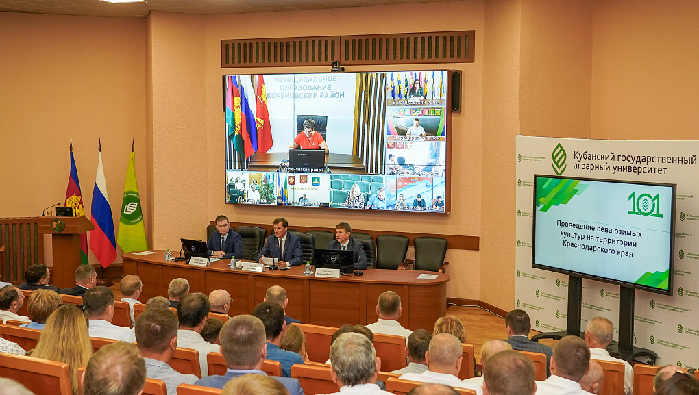 К посевным работам готовы