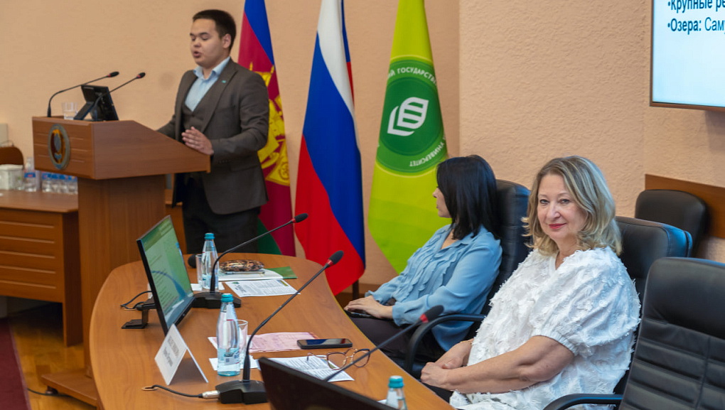 Агроландшафты без границ