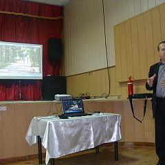 Белоглинский район встречает представителей агроуниверситета