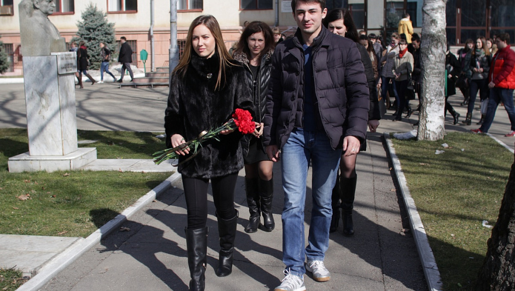 Памятные мероприятия в день рождения И.Т. Трубилина