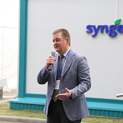 Новый этап сотрудничества КубГАУ и Syngenta!