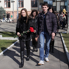 Памятные мероприятия в день рождения И.Т. Трубилина