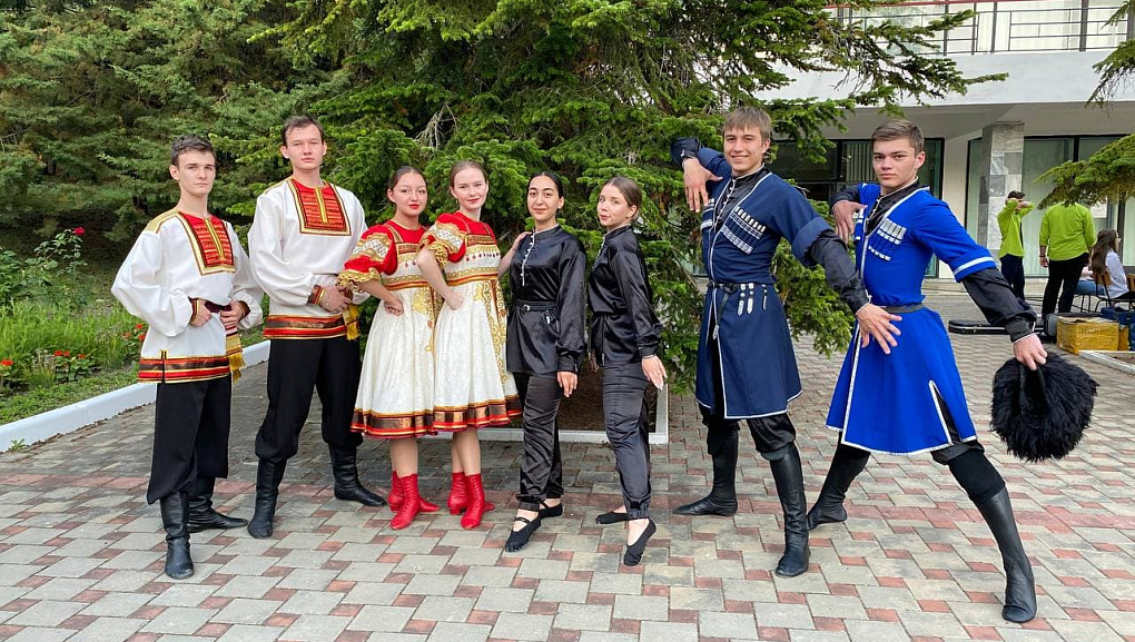 Открылся сезон в спортивно-оздоровительном комплексе «Криница» ﻿