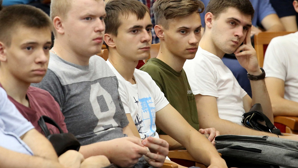 КЛААС показал класс в Кубанском ГАУ