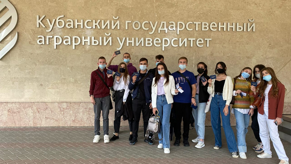 Первопроходцы-первокурсники 