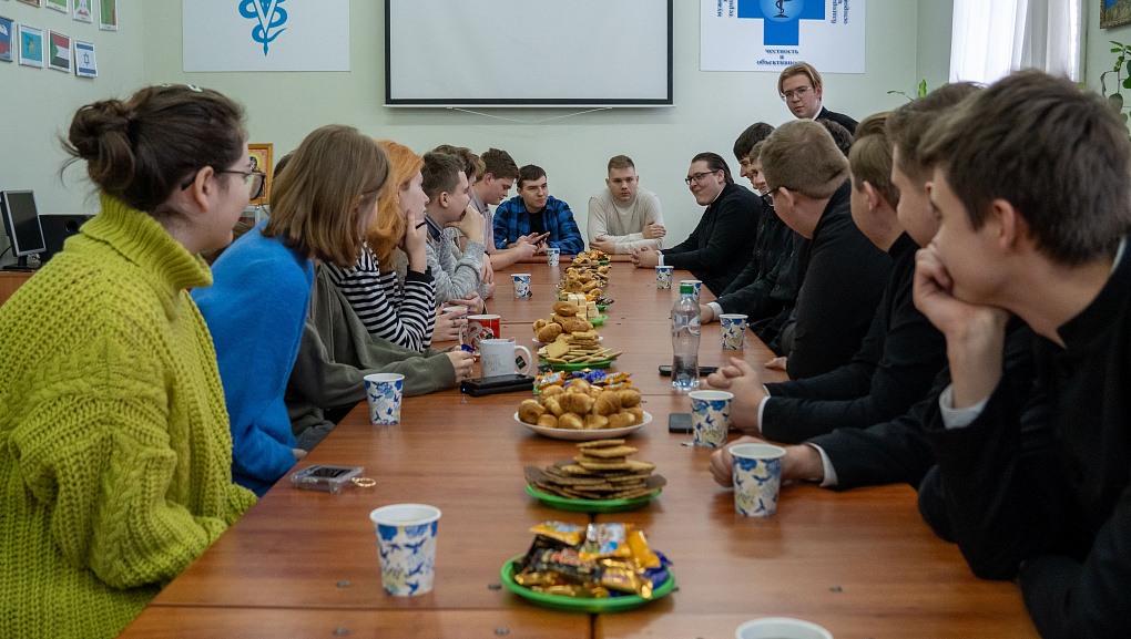 Праздничное Богослужение