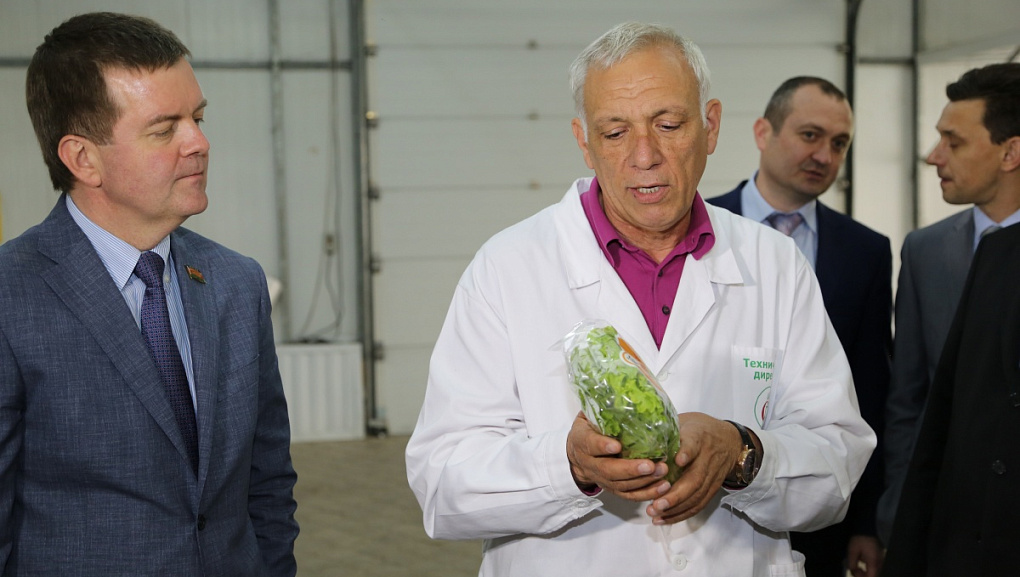 Выездной ректорат в Славянске-на-Кубани