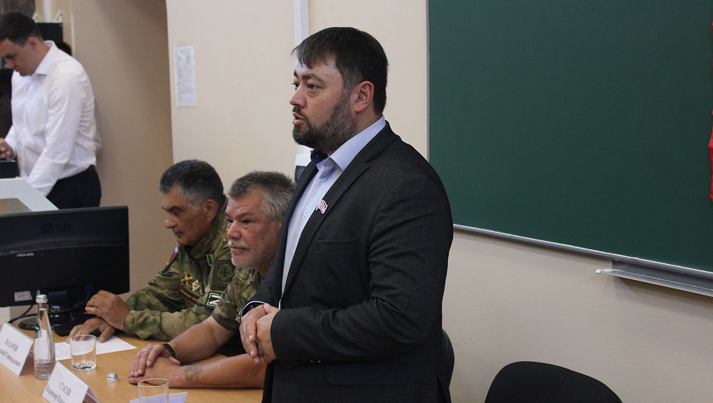 “Героями не рождаются, героями становятся”