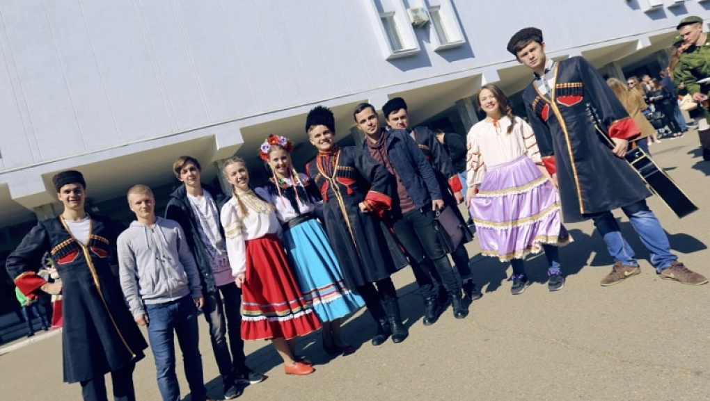 Масленицу на широкую ногу отпраздновали в КубГАУ