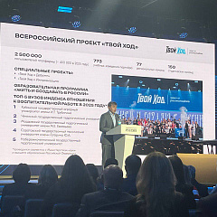 Кубанский ГАУ занял Первое место по воспитательной работе среди вузов России