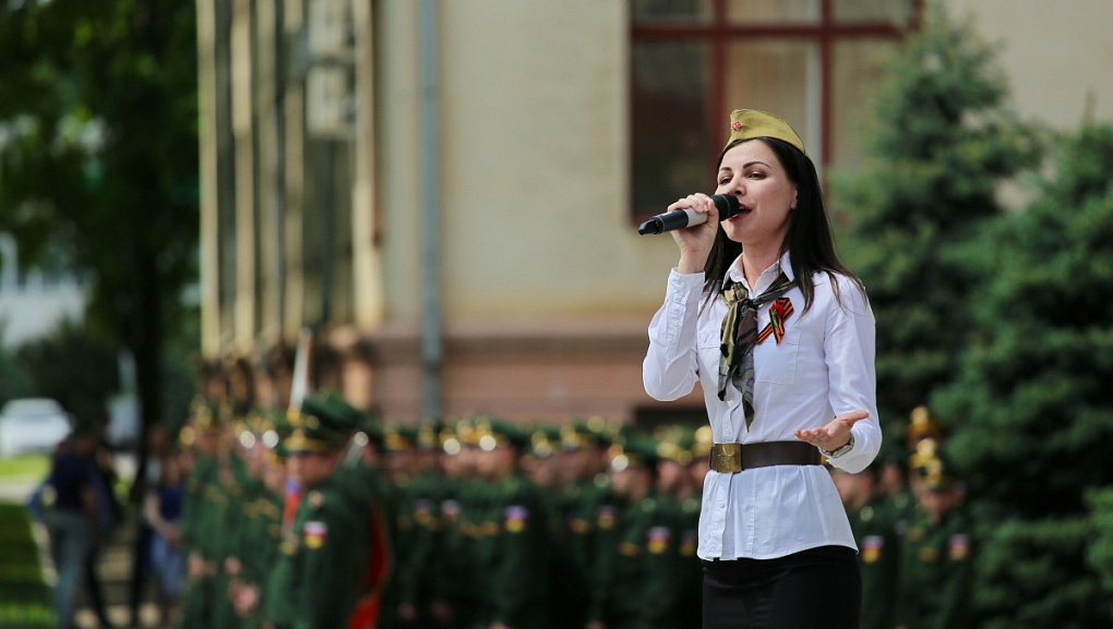 Праздник Победы!