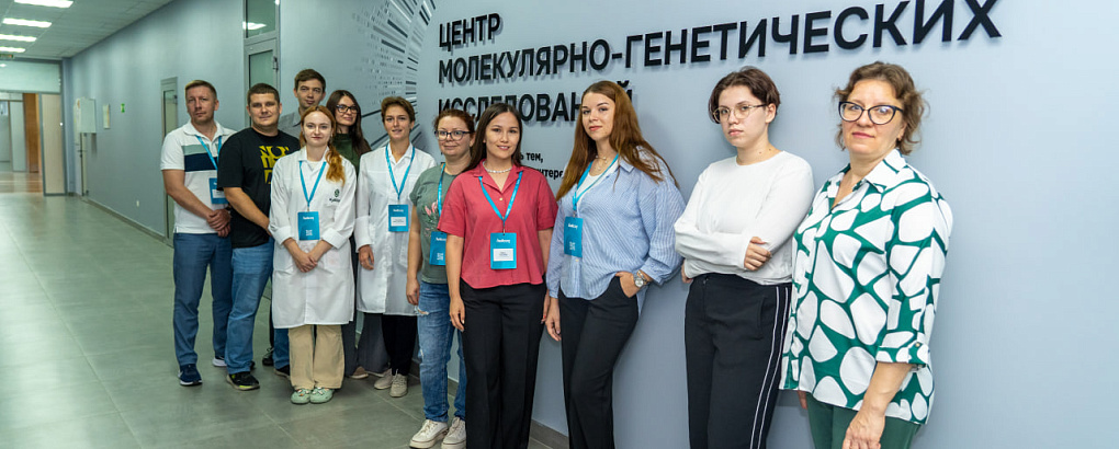 Генетика и селекция в сельском хозяйстве выходят на новый уровень