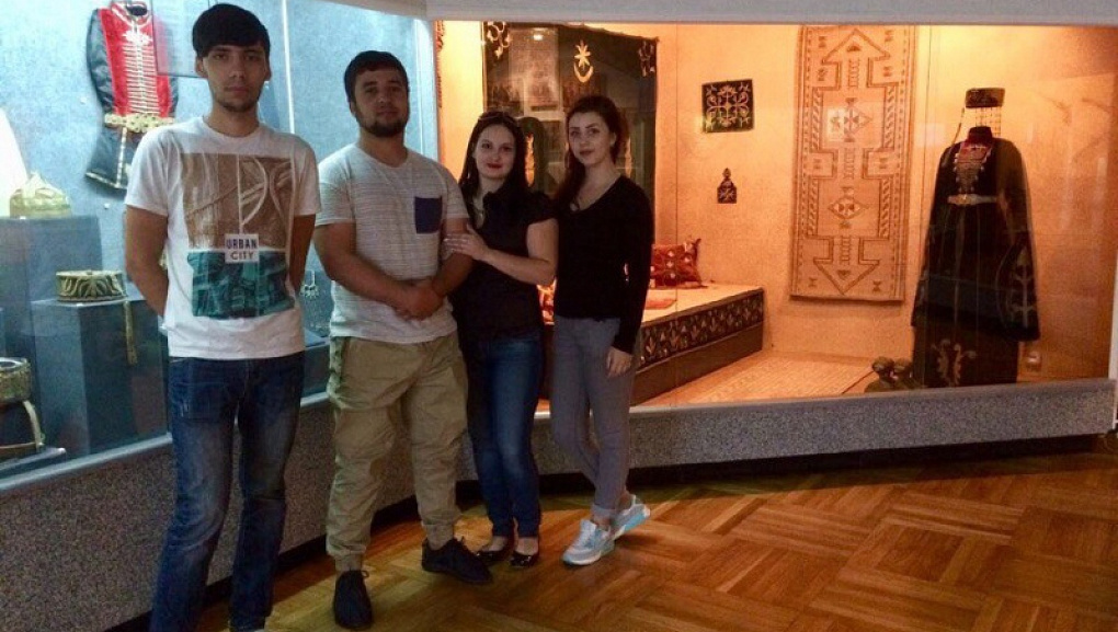В согласии и единстве - наша сила