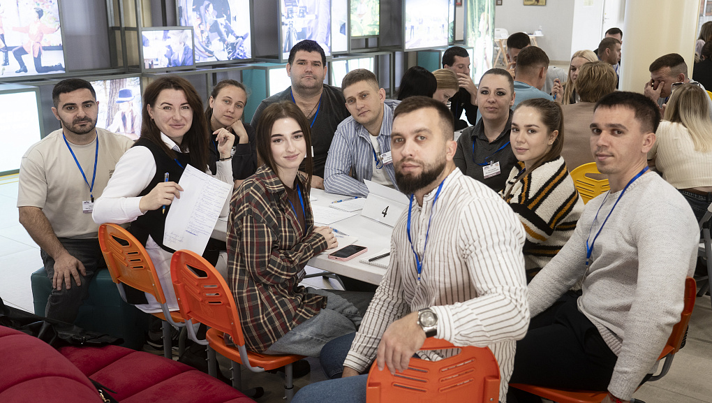 Новый подход к публичной власти – новые лидеры