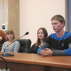 Студенты Дальневосточного госагроуниверситета в гоcтях у КубГАУ
