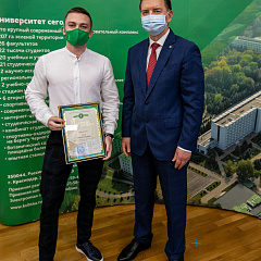 Награждение победителей!