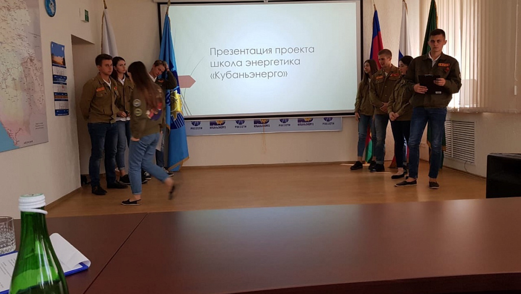 Студотряды КубГАУ – генераторы идей