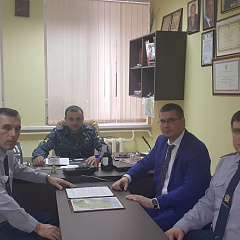 Юридический факультет расширяет базы практик