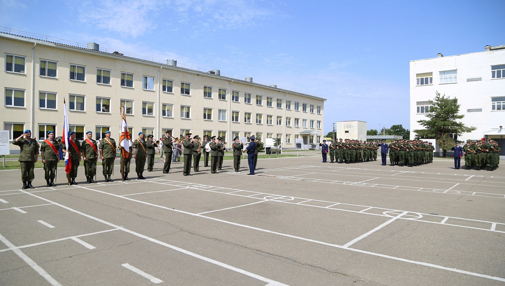 «Торжественно присягаю на верность своему Отечеству»