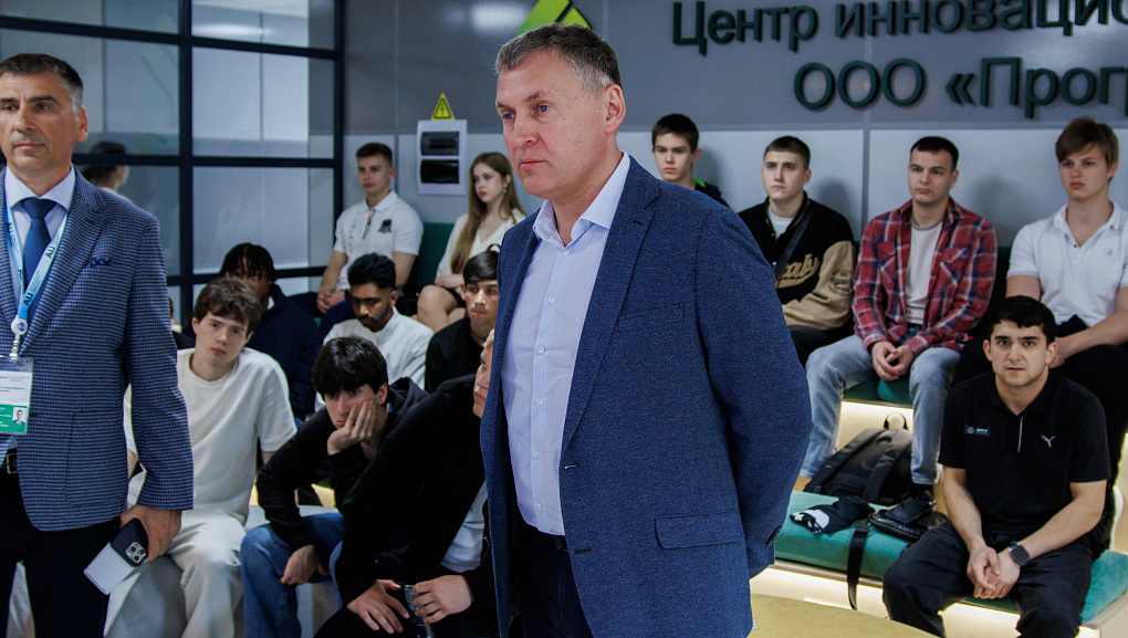 КубГАУ и «Прогресс Агро»: новый виток сотрудничества