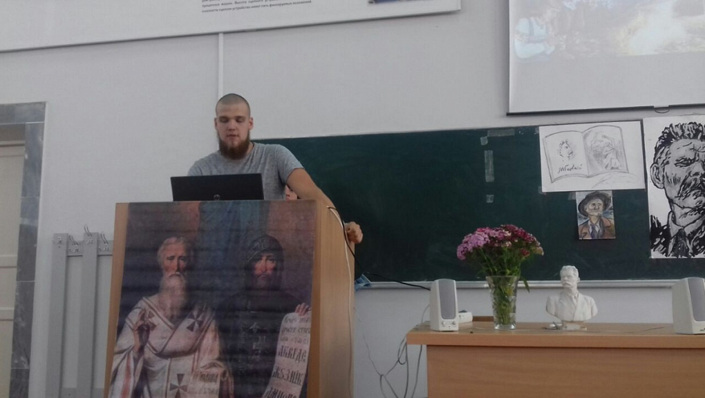 «Человек» – это звучит гордо!»