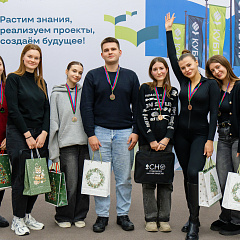 Студенты КУБГАУ сразились в интеллектуальной битве «Агро-Интеллект»