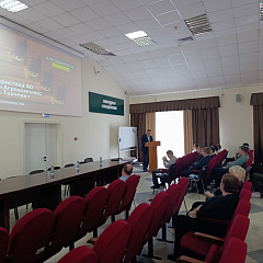 Магистранты Кубанского ГАУ изучили передовые агротехнологии 