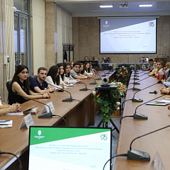 Dialogue of two cultures: Russia and Abkhazia
