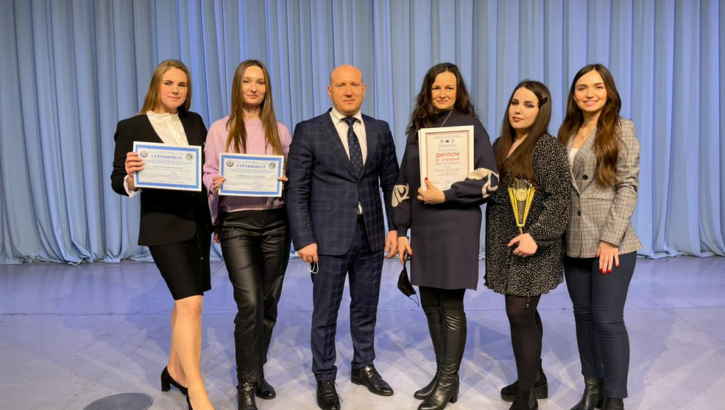 Workshop студентов архитектурно-строительного факультета в КубГТУ  