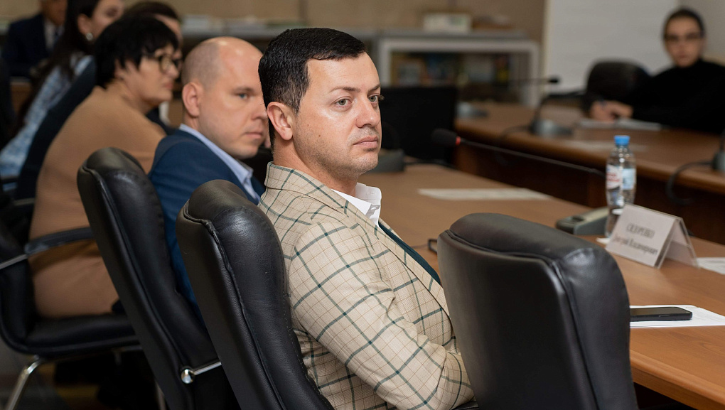 На повестке дня вопросы «Садоводства»
