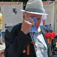 «Победа деда — моя Победа!»