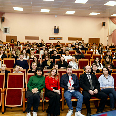 "Бизнес-аналитика в логистике Магнит"