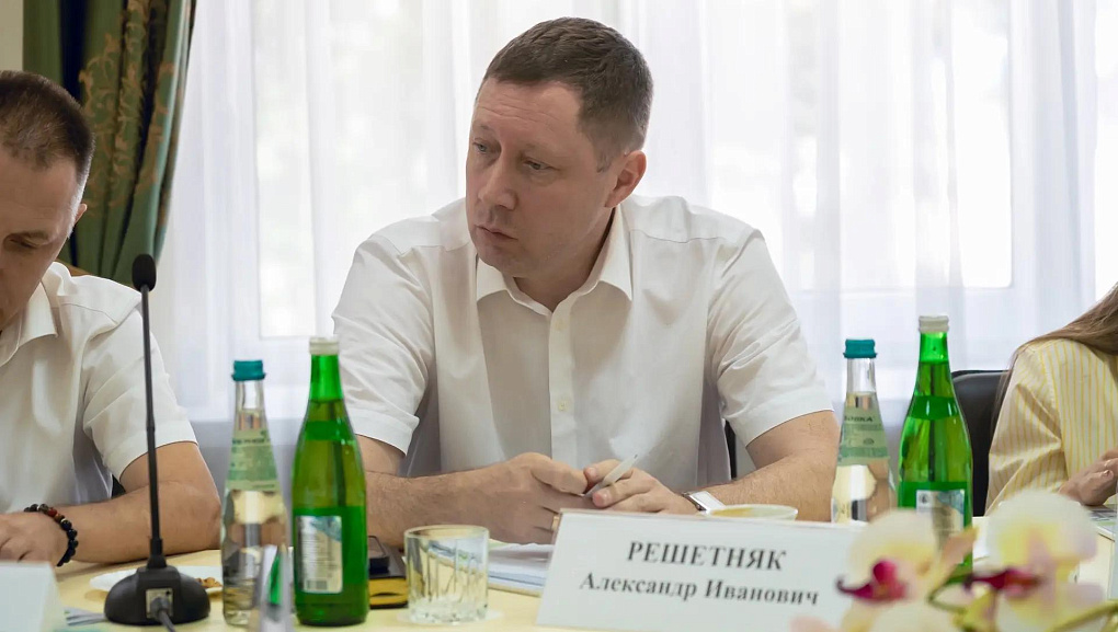 Институт Агробизнеса КубГАУ стал площадкой совещания Минсельхоза России